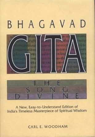 Bhagavad-Gita - The Song Divine