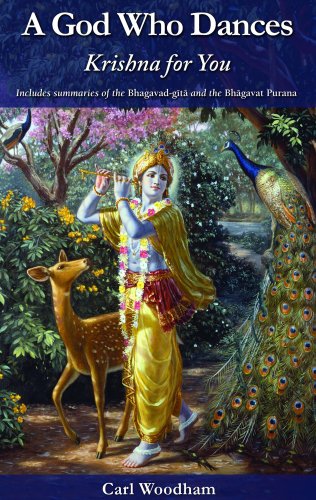 God Who Dances: Krishna for You