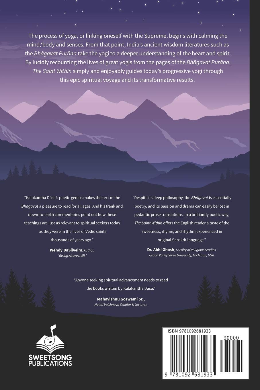 The Saint Within: Twelve Strategies for Strengthening Your Inner Yogi