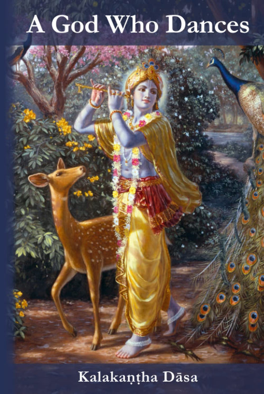 God Who Dances: Krishna for You