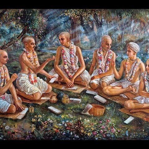 The Six Gosvāmīs of Vrindāvana (pdf)